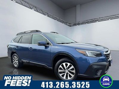2020 Subaru Outback