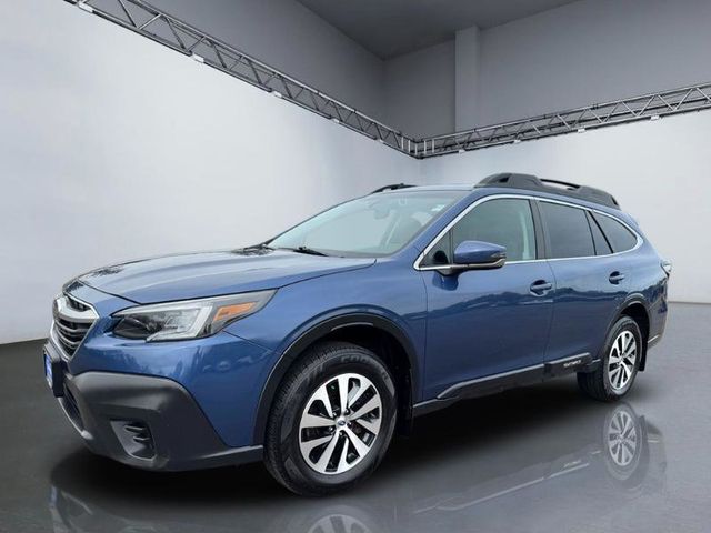 2020 Subaru Outback Premium - 23021941 - 10