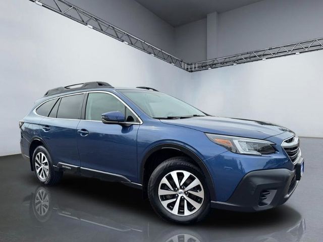 2020 Subaru Outback Premium - 23021941 - 21