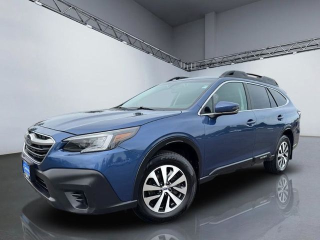 2020 Subaru Outback Premium - 23021941 - 22