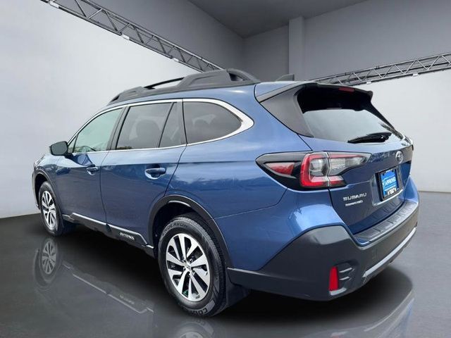 2020 Subaru Outback Premium - 23021941 - 4