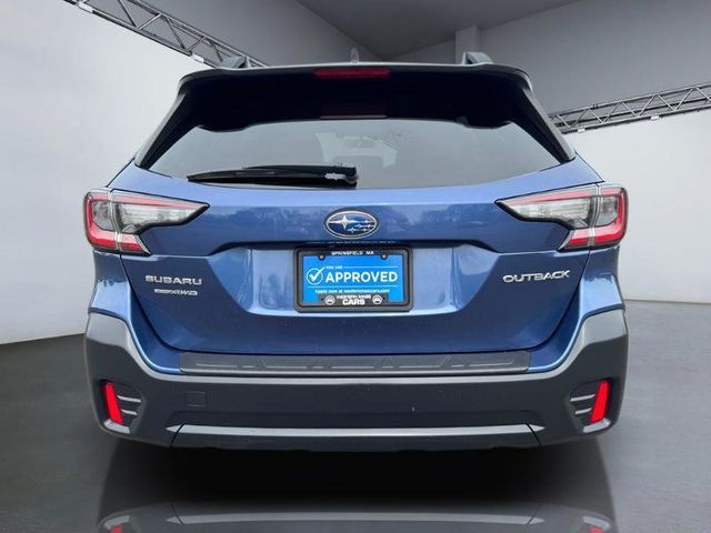 2020 Subaru Outback Premium - 23021941 - 5