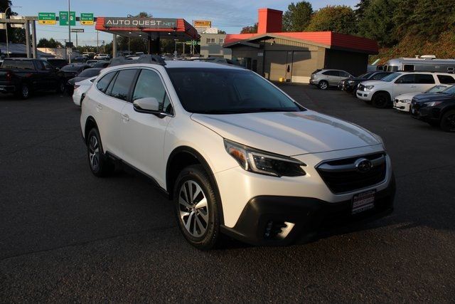 2020 Subaru Outback