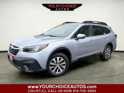 2020 Subaru Outback
