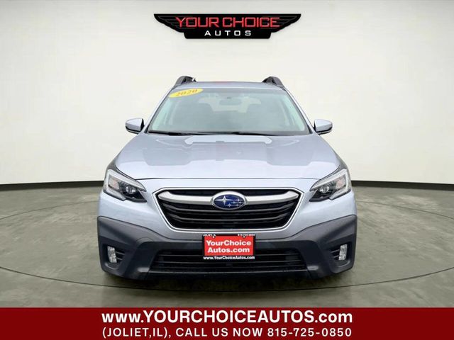 2020 Subaru Outback Premium CVT - 23058651 - 10