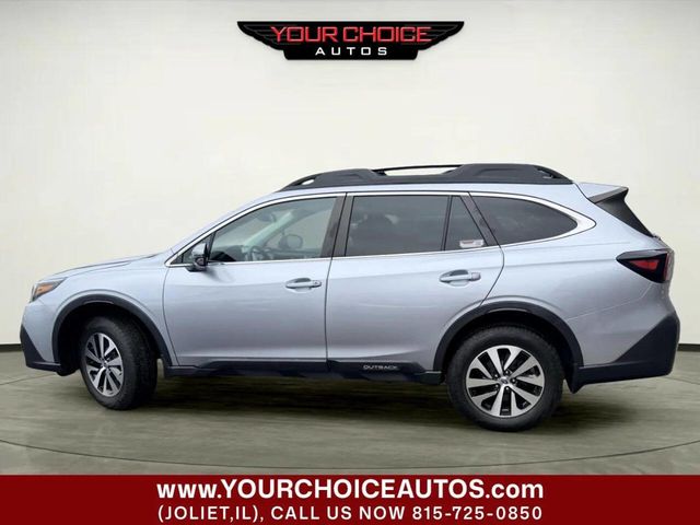 2020 Subaru Outback Premium CVT - 23058651 - 1
