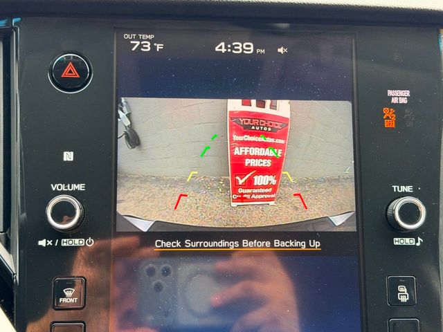2020 Subaru Outback Premium CVT - 23058651 - 34