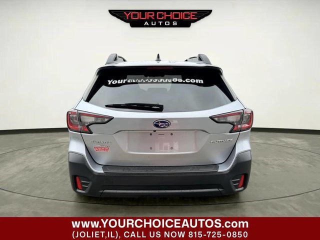 2020 Subaru Outback Premium CVT - 23058651 - 3