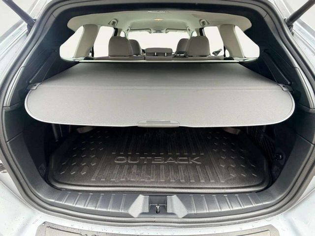 2020 Subaru Outback Premium CVT - 23058651 - 4