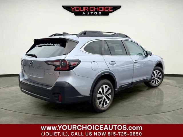 2020 Subaru Outback Premium CVT - 23058651 - 7