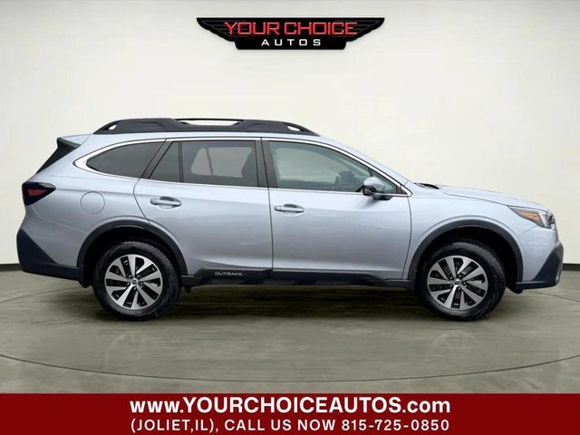 2020 Subaru Outback Premium CVT - 23058651 - 8