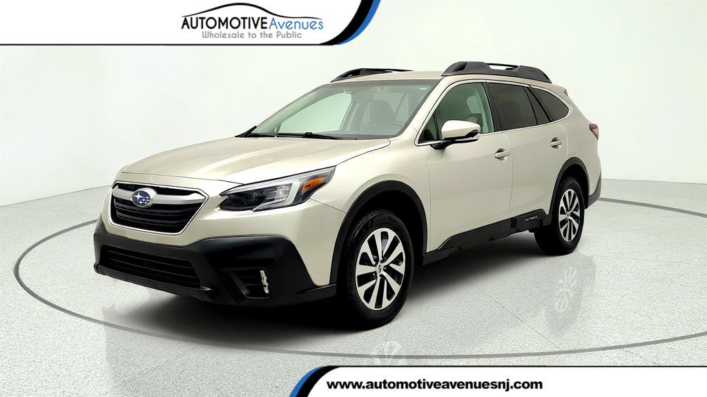 2020 Subaru Outback Premium CVT - 23046020 | Video 1