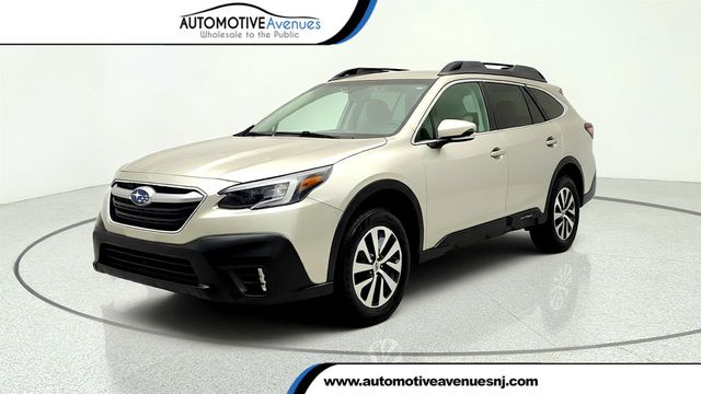 2020 Subaru Outback Premium CVT - 23046020 - 0