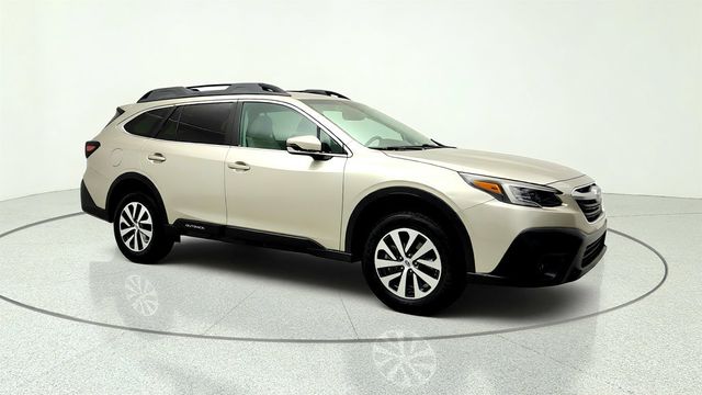 2020 Subaru Outback Premium CVT - 23046020 - 2