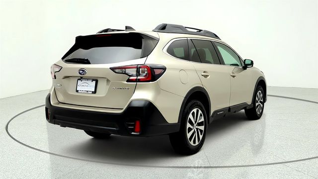 2020 Subaru Outback Premium CVT - 23046020 - 4