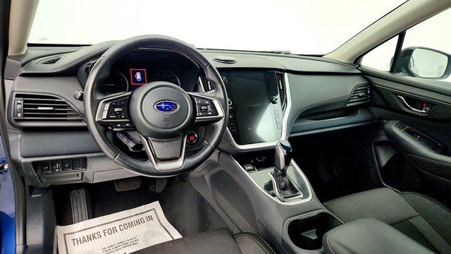 2020 Subaru Outback Premium CVT w/ Moonroof, Nav, BSD/RCTA, Keyless Access, PB Start - 23015382 - 12