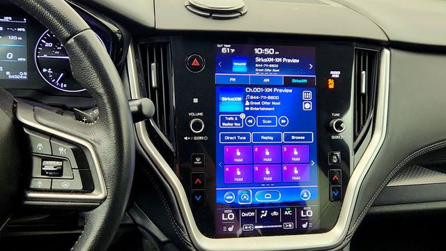 2020 Subaru Outback Premium CVT w/ Moonroof, Nav, BSD/RCTA, Keyless Access, PB Start - 23015382 - 17