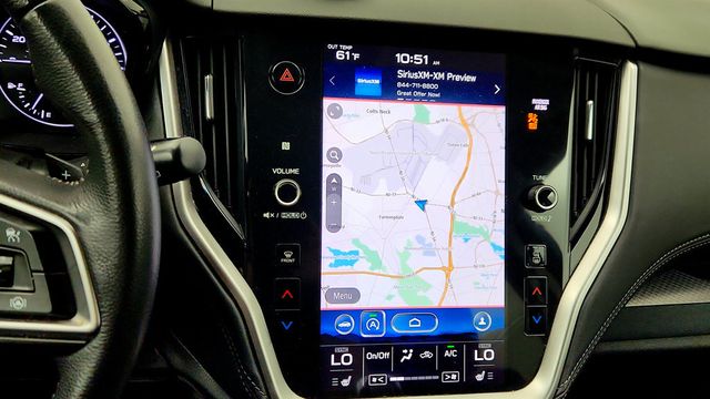 2020 Subaru Outback Premium CVT w/ Moonroof, Nav, BSD/RCTA, Keyless Access, PB Start - 23015382 - 18