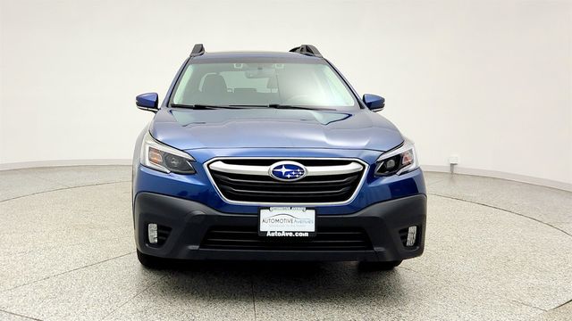 2020 Subaru Outback Premium CVT w/ Moonroof, Nav, BSD/RCTA, Keyless Access, PB Start - 23015382 - 1