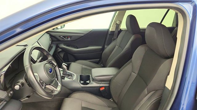 2020 Subaru Outback Premium CVT w/ Moonroof, Nav, BSD/RCTA, Keyless Access, PB Start - 23015382 - 19