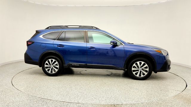 2020 Subaru Outback Premium CVT w/ Moonroof, Nav, BSD/RCTA, Keyless Access, PB Start - 23015382 - 3
