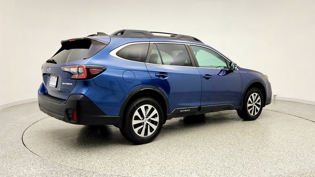 2020 Subaru Outback Premium CVT w/ Moonroof, Nav, BSD/RCTA, Keyless Access, PB Start - 23015382 - 4