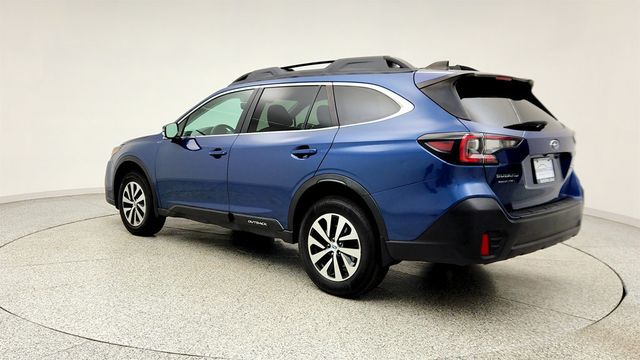 2020 Subaru Outback Premium CVT w/ Moonroof, Nav, BSD/RCTA, Keyless Access, PB Start - 23015382 - 6
