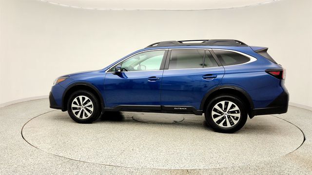2020 Subaru Outback Premium CVT w/ Moonroof, Nav, BSD/RCTA, Keyless Access, PB Start - 23015382 - 7