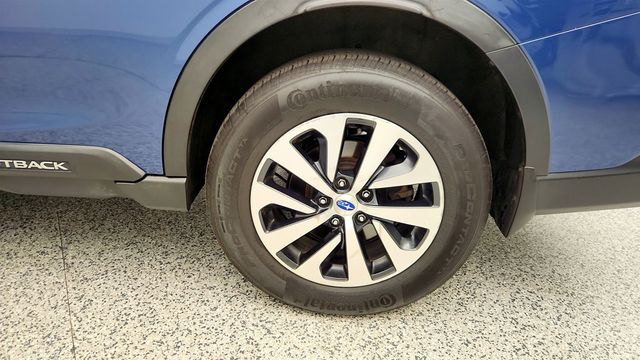 2020 Subaru Outback Premium CVT w/ Moonroof, Nav, BSD/RCTA, Keyless Access, PB Start - 23015382 - 8
