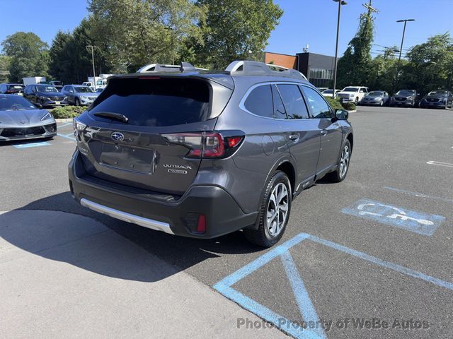 2020 Subaru Outback Touring CVT - 22566696 - 4