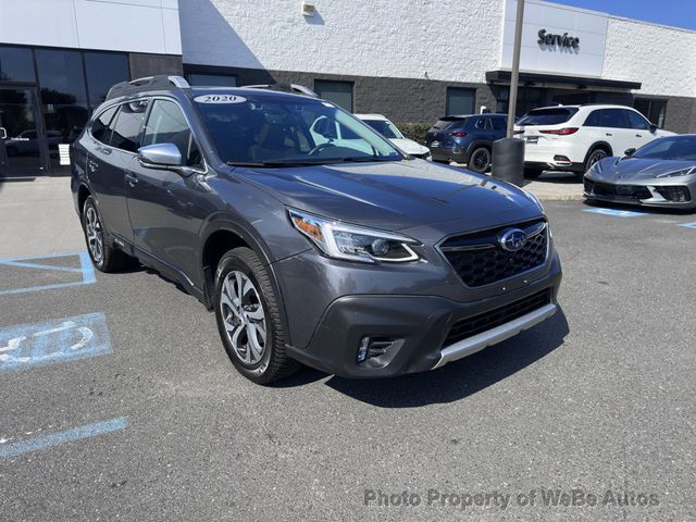 2020 Subaru Outback Touring CVT - 22566696 - 6