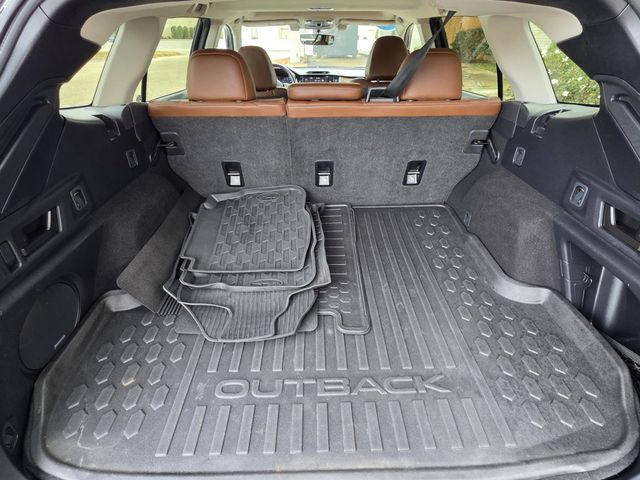 2020 Subaru Outback Touring XT - 22973478 - 14