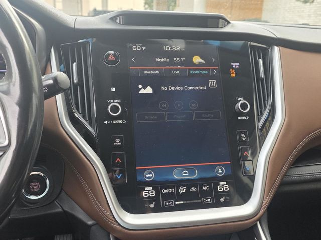 2020 Subaru Outback Touring XT - 22973478 - 19