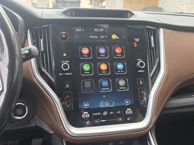 2020 Subaru Outback Touring XT - 22973478 - 20