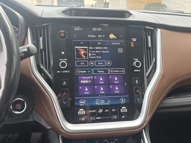 2020 Subaru Outback Touring XT - 22973478 - 21