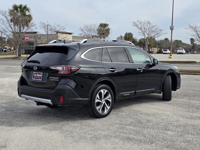 2020 Subaru Outback Touring XT - 22973478 - 4