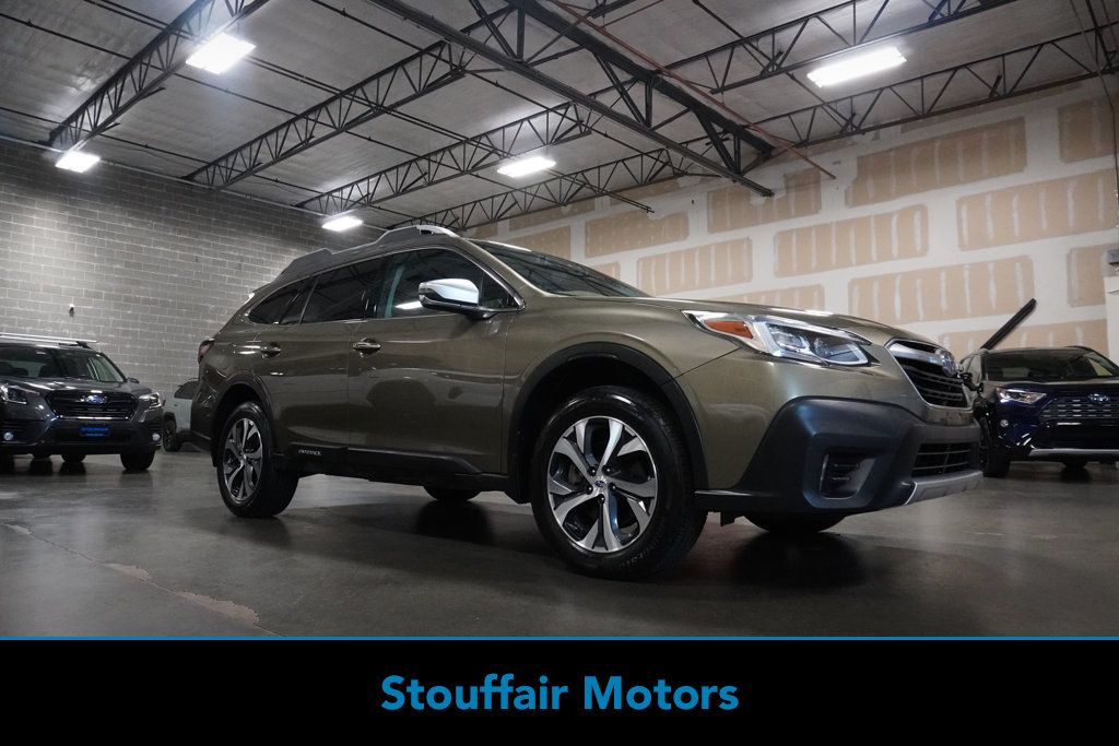 2020 Subaru Outback Touring XT CVT - 22973782 | Video 1
