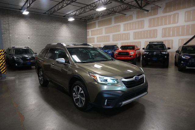 2020 Subaru Outback Touring XT CVT - 22973782 - 13