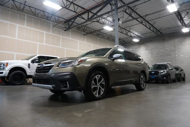 2020 Subaru Outback Touring XT CVT - 22973782 - 1