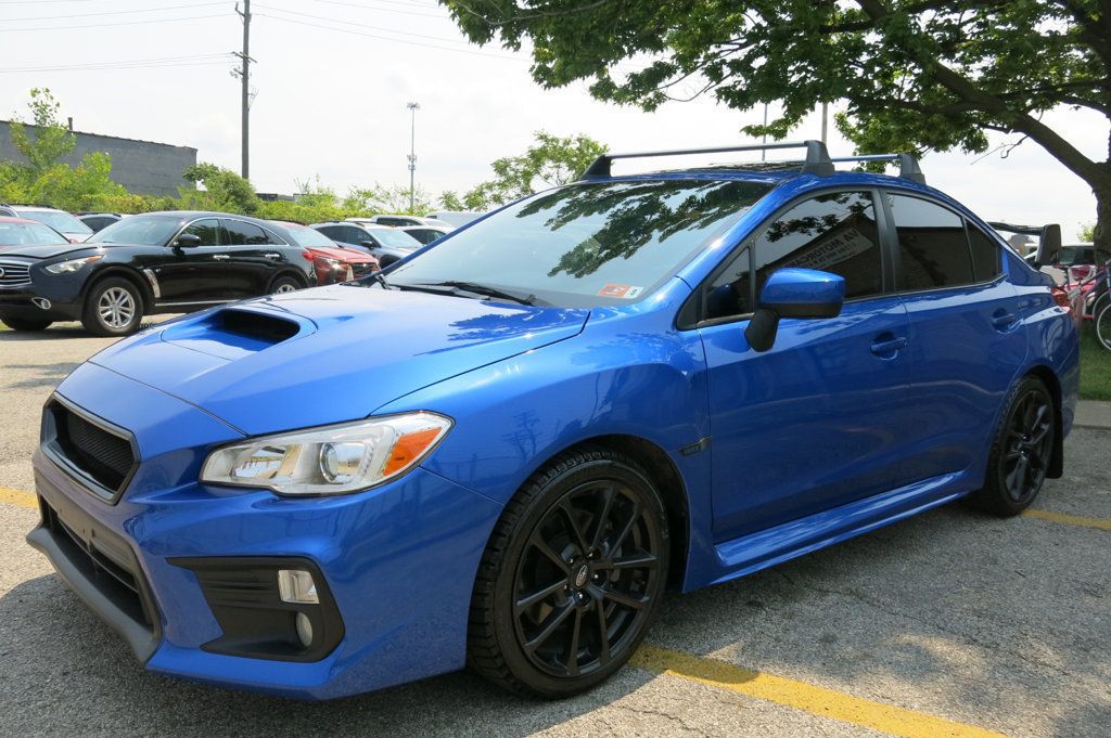 2020 Subaru WRX  - 23061659 - 1