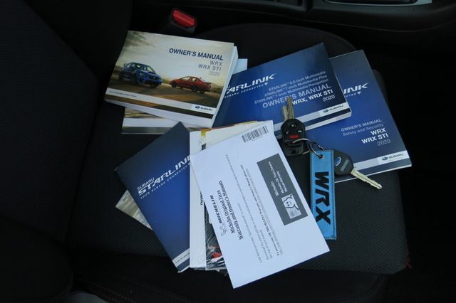 2020 Subaru WRX  - 23061659 - 82
