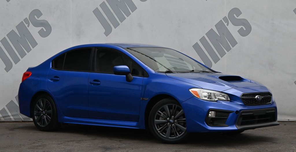 2020 Subaru WRX Base photo 2