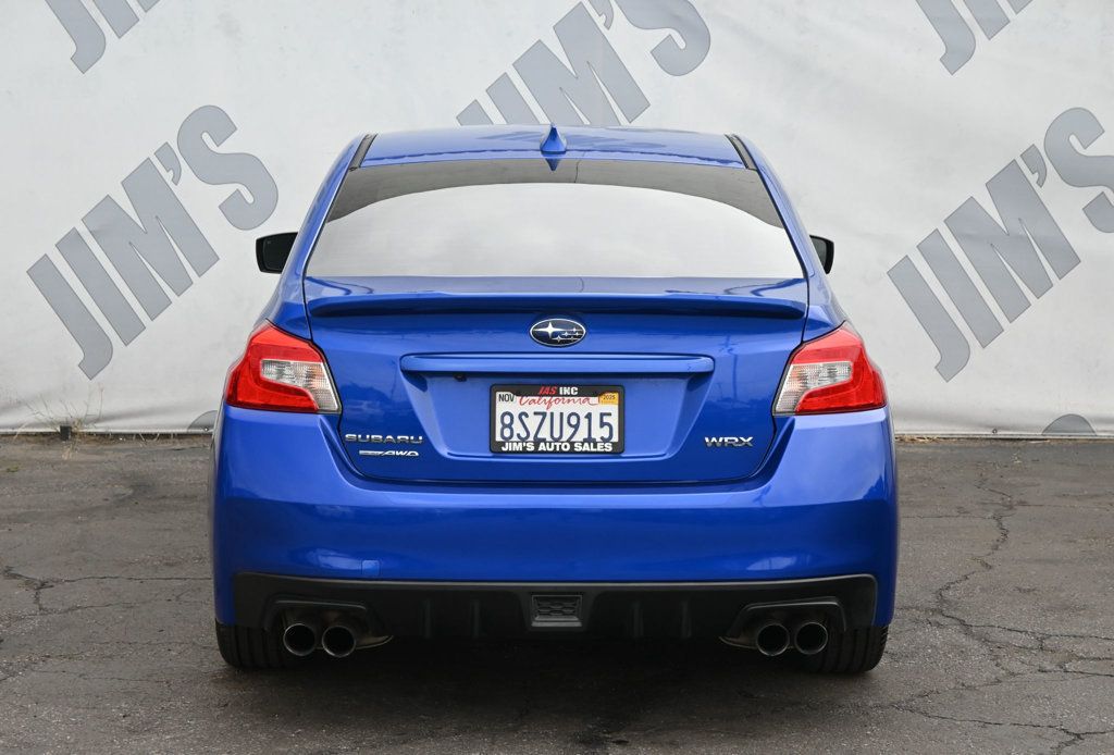 2020 Subaru WRX Base photo 3