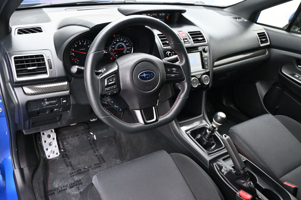 2020 Subaru WRX Base photo 4