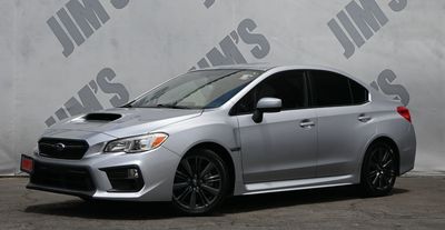2020 Subaru WRX