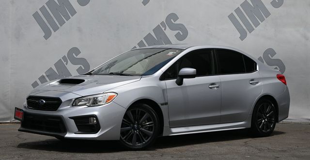 2020 Subaru WRX 6 Speed Manual Brand New Tires - 22594884 - 0