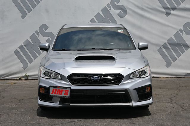 2020 Subaru WRX 6 Speed Manual Brand New Tires - 22594884 - 1