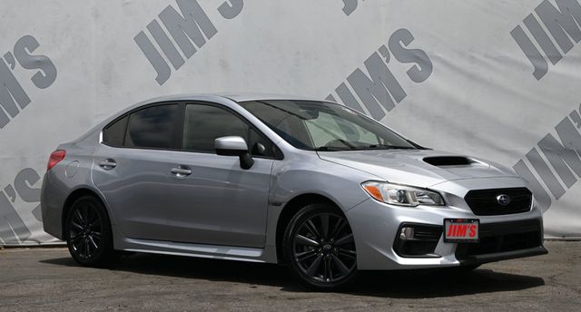 2020 Subaru WRX 6 Speed Manual Brand New Tires - 22594884 - 2