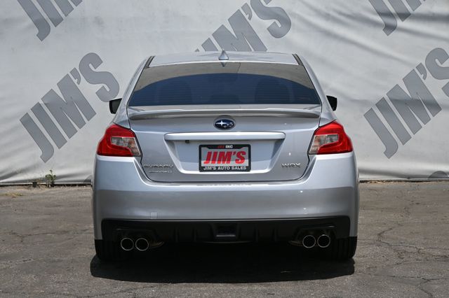 2020 Subaru WRX 6 Speed Manual Brand New Tires - 22594884 - 4