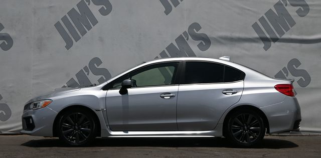 2020 Subaru WRX 6 Speed Manual Brand New Tires - 22594884 - 5